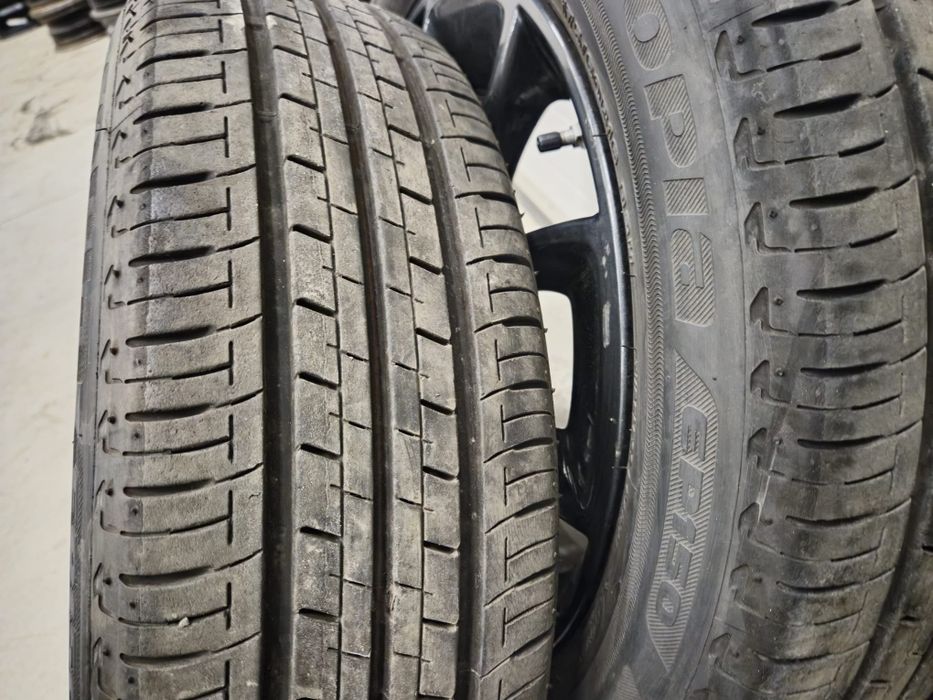 Jante 4x100 R16 Suzuki Ignis Xbee Toyota IQ // anvelope vara 175 60 16