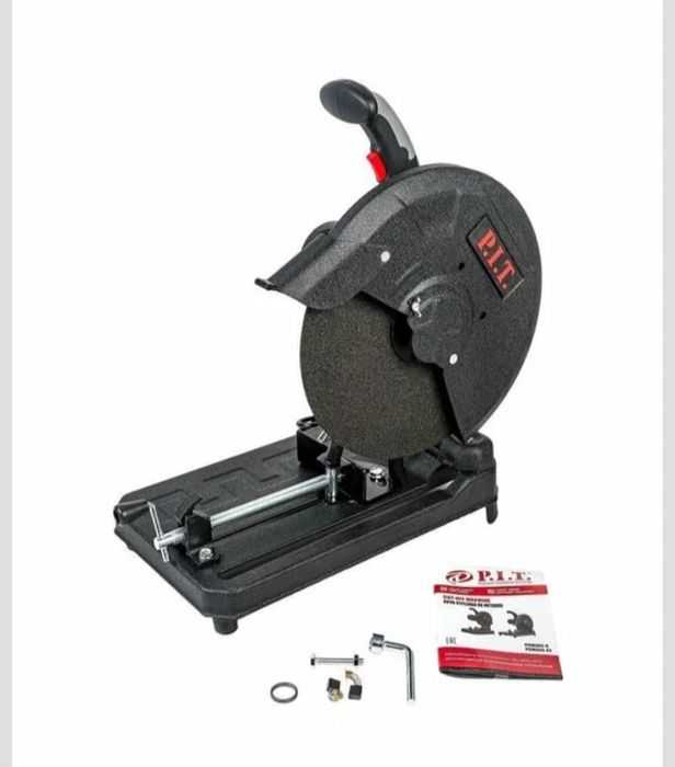 Пила отрезная по метале