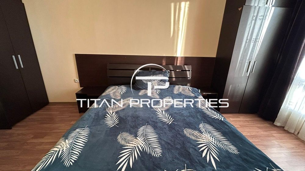 Двустаен апартамент в кв. Славейков