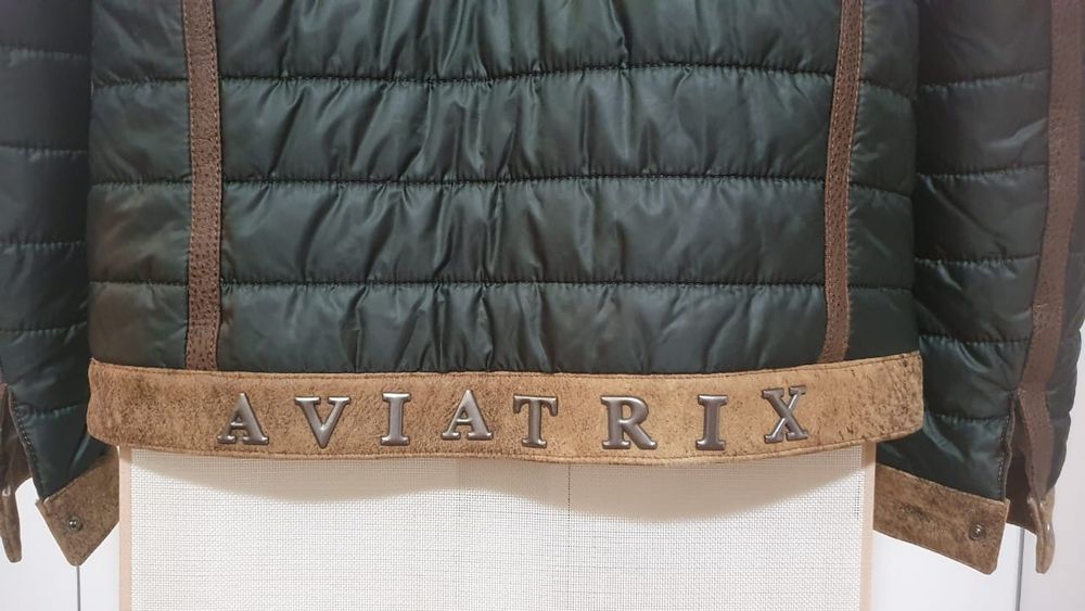 Натуральная Дублёнка Авиатор