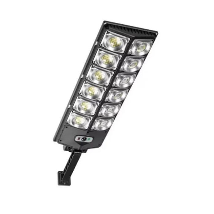 Lampa Stradala cu Incarcare Solara 3000W, 3 Moduri de iluminare