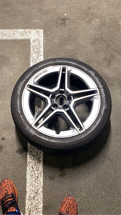 Roti complete mercedes AMG r 18 w205 w206