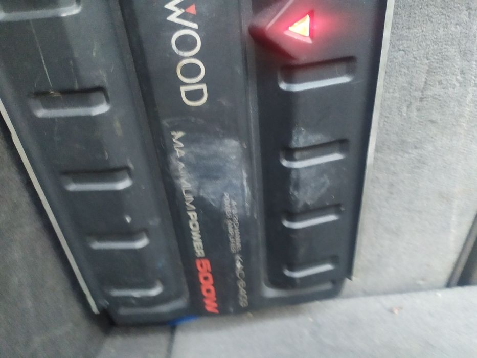 Музика за кола Kenwood