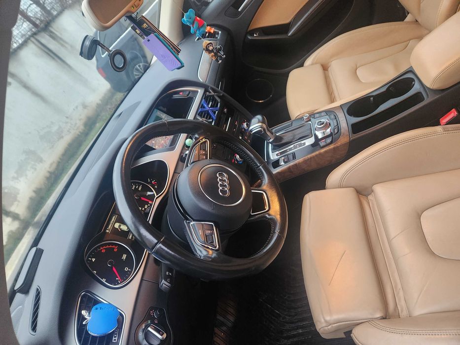 Audi A4B8.5 Avant
