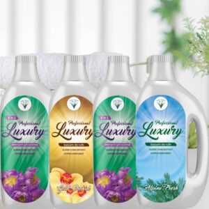 Afacere la CHEIE: Parfumuri de camera , Detergenti & Balsamuri de rufe