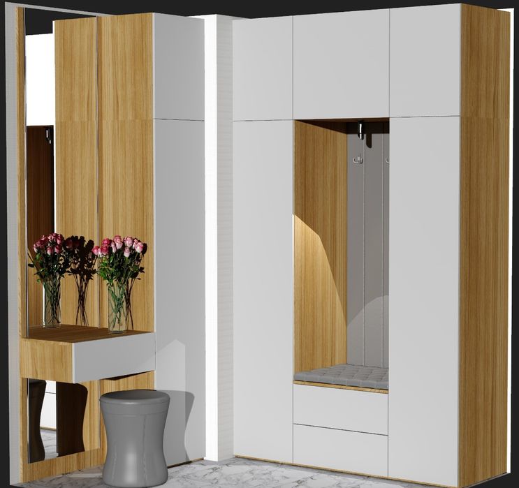 Проектирование мебели