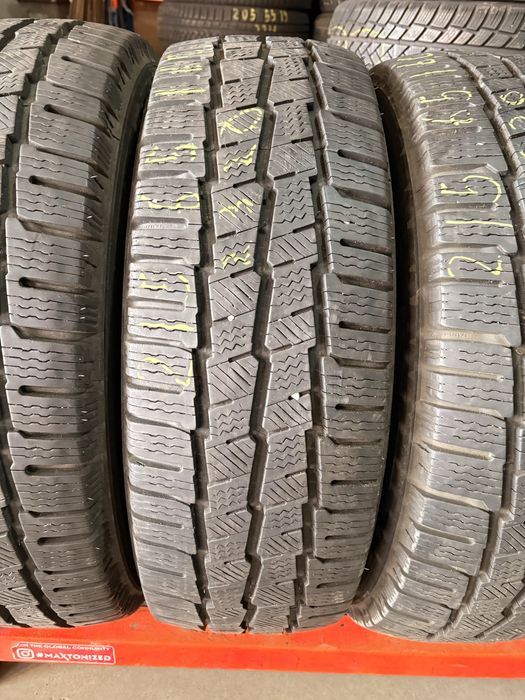 Anvelope iarna 215/65/16C Michelin Agilis Alpin 215 65 16 C R 16 C