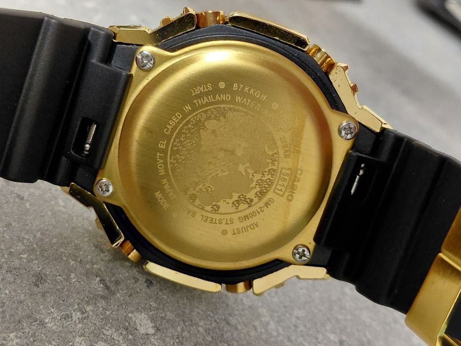 Ceas Casio G-Shock GM-2100