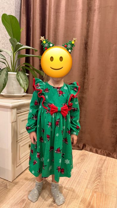 Платье для девочки