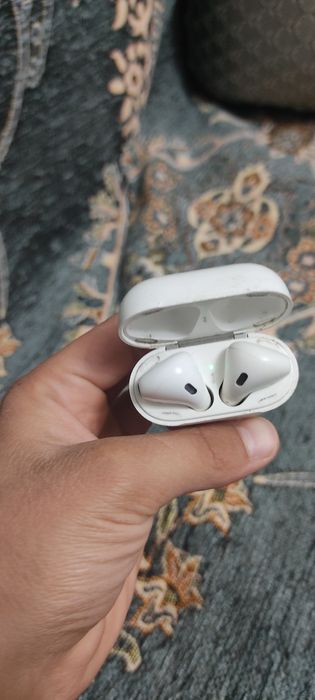 Продам наушники айрпоцы