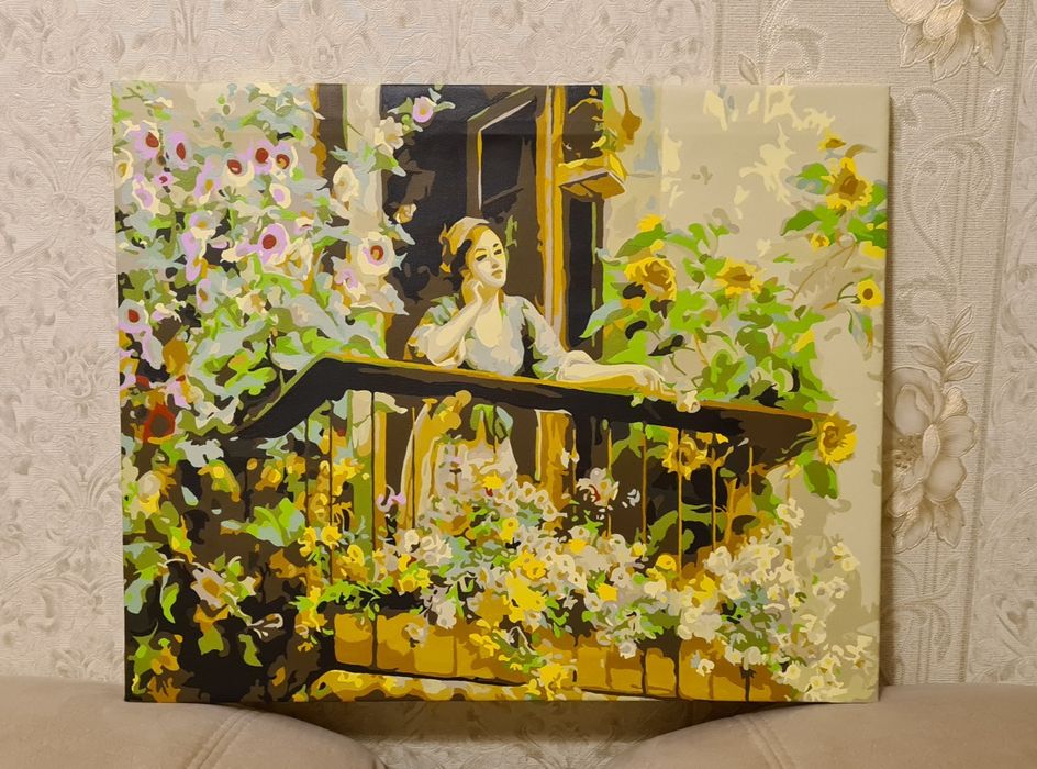 Продам картины, 40х50 см