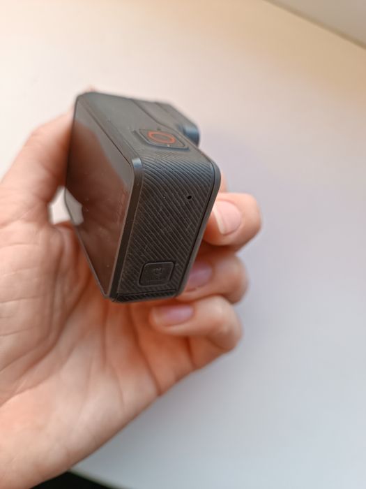 Go pro Hero black 5 экш-камера