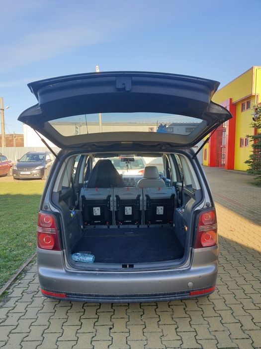 Wolkswagen Touran 1.9 TDI Facelift Cutie Automata