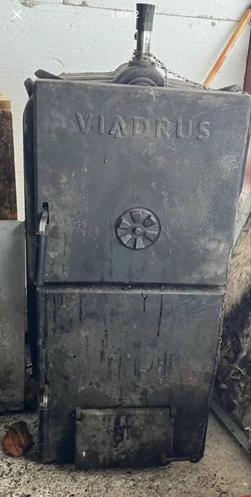 Elementi centrala Viadrus!