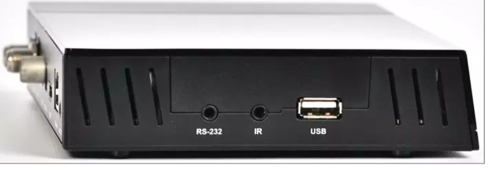 Спутниковый ресивер openbox S3 Mini HD