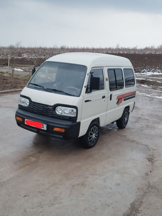 Damas 2018 Chevrolet