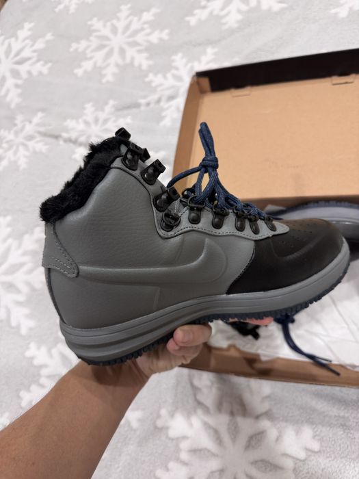 Зимние кроссовки