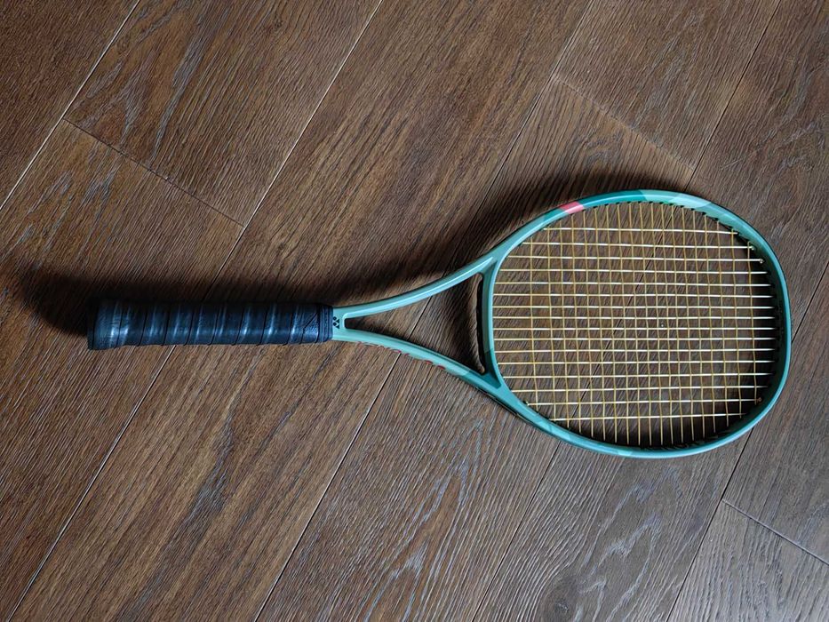 Тенис ракети Yonex RQ IS 1 Tour, Persept H и Babolat Pure Strike VS