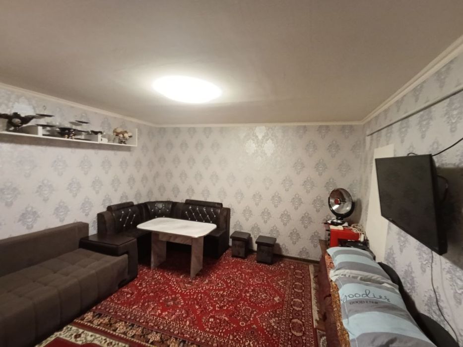 Своя новый дом 3-сотки 3-комнат Зангатинский район  Бозсув ремонт