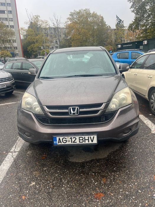 Honda CR-V 2010 4x4 Euro 6