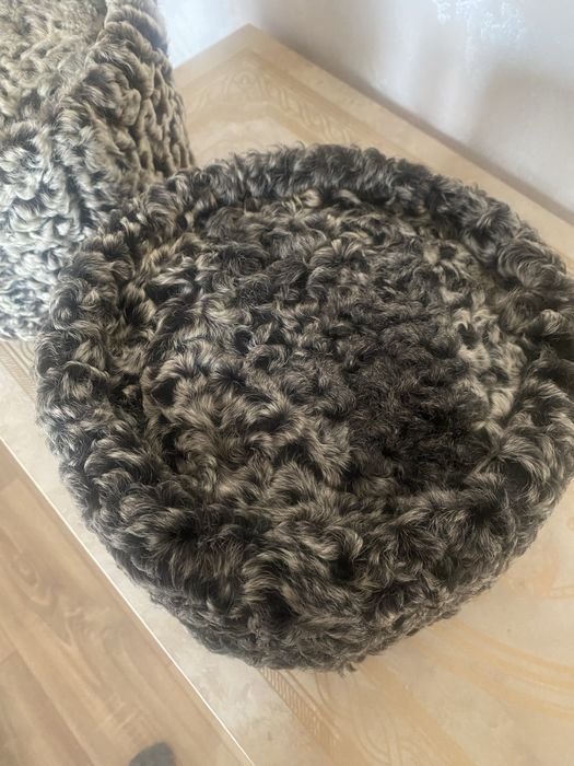 Папаха каракулевая