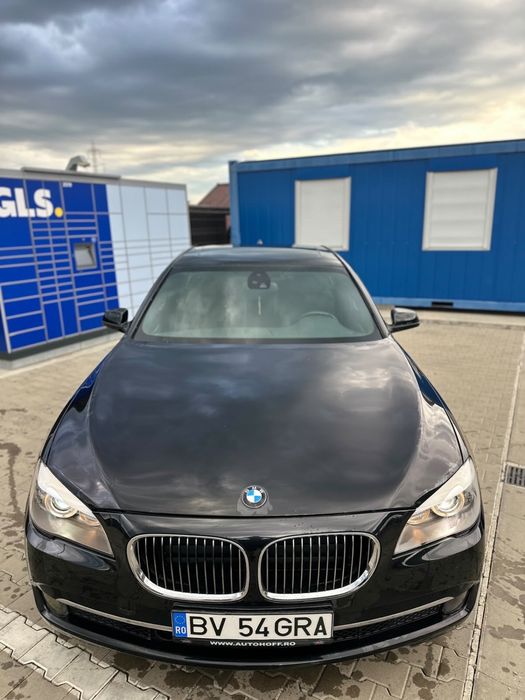 BMW 7 Series 2009 — imagine 3