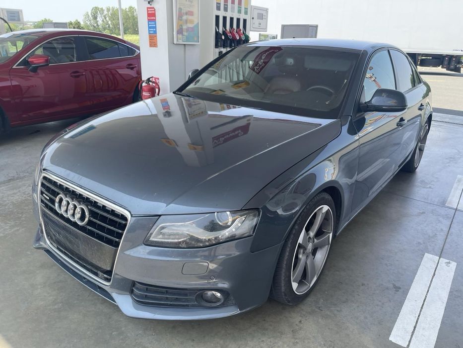 На части Audi A4 B8 на части 15 броя 2.0tdi 2.7tdi 3.0tdi ръчка 239кс