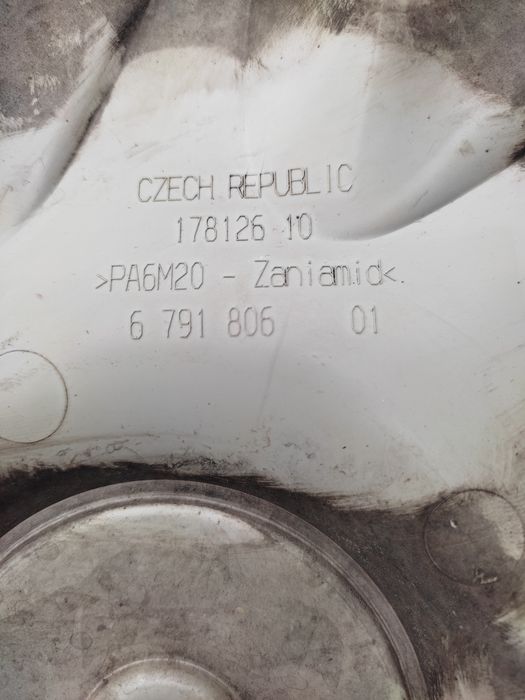 Capace originale BMW 16"