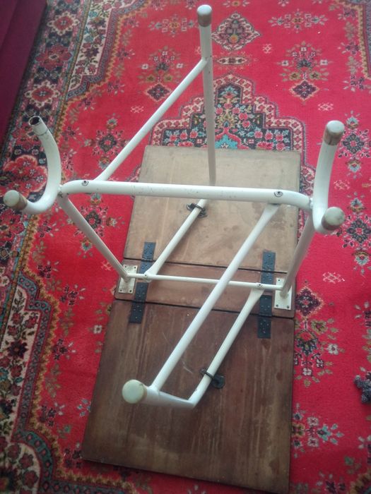 Кухонный раздвижной стол