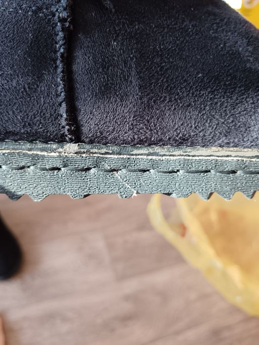 Уги зимние размер 37/37,5