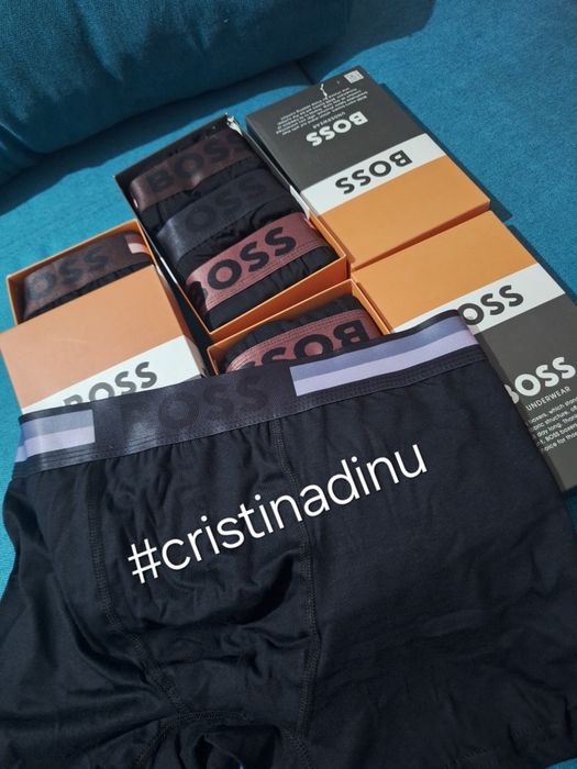 Boxeri bărbați/Hugo/Dsquared2/Armani