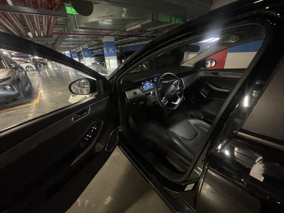 Chery Aiqar elektir 400 km