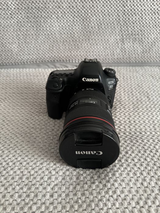Продам Canon 6d mark 2 (без объектива)