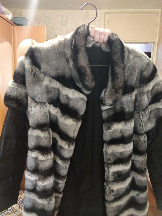 Продам курточку комбинированную