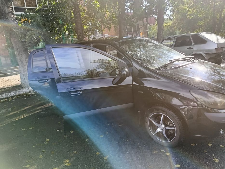 Продам hyundai Getz