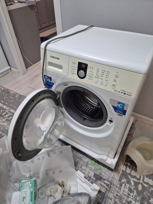 Стиральная машина