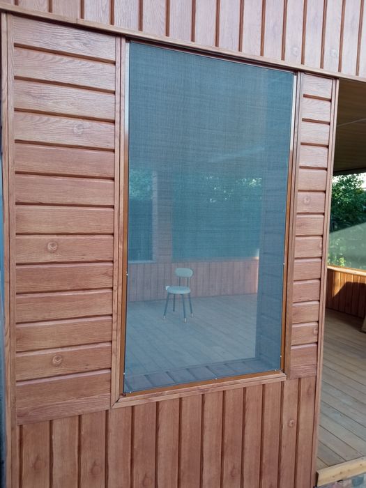 Москитные сетки и прозрачные решетки