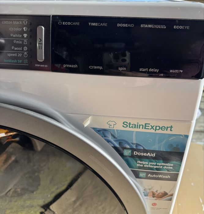 Пералня за части Gorenje модел WS168LNST