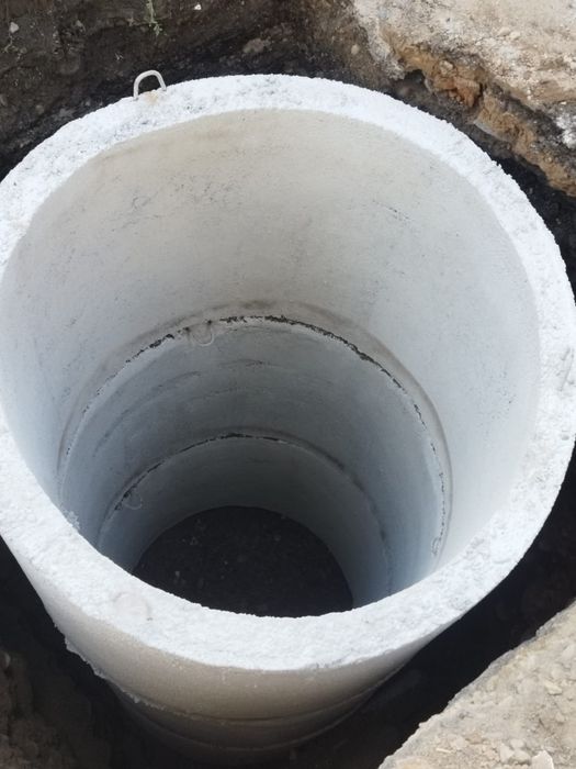 Септик под ключ.