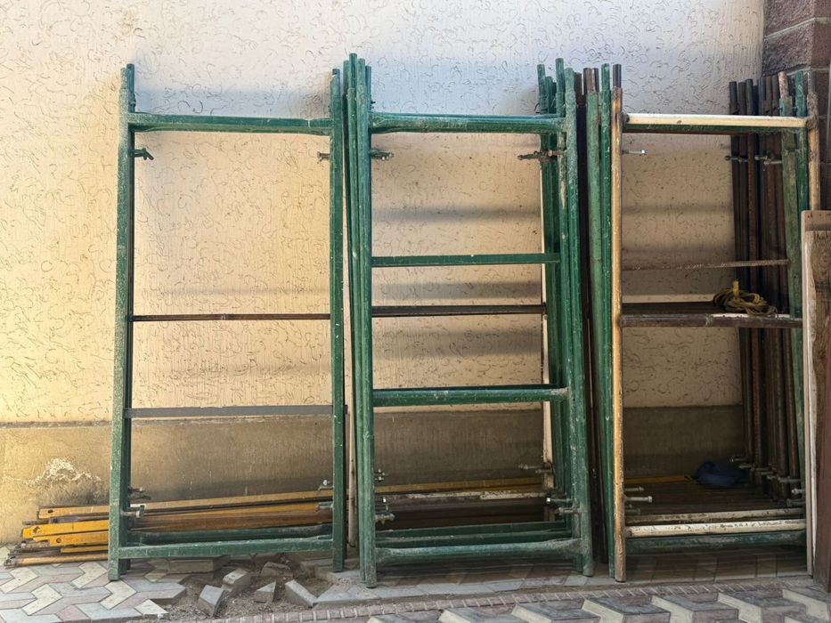 Леса строительные город Тараз