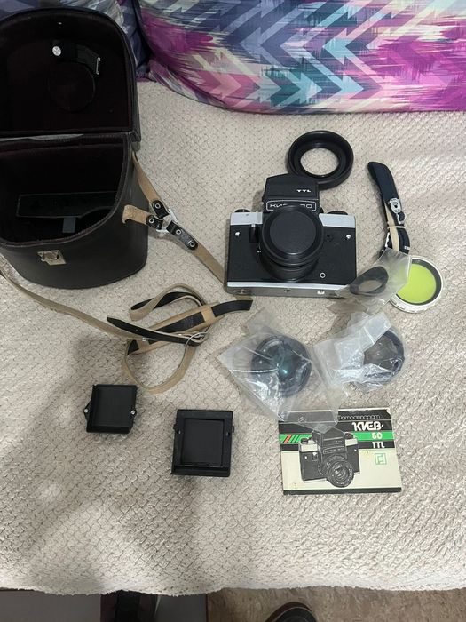 Фотоаппарат Киев