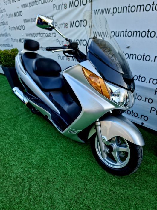Suzuki  Burgman  400ie