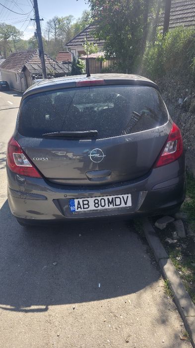 Opel cursa d an 2011