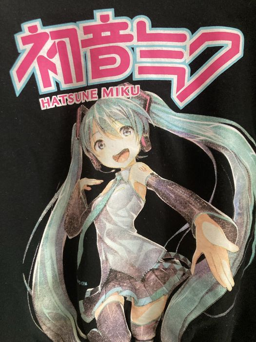 Детски суичър Hatsune Miku