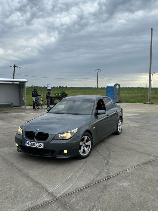 Vand/schimb Bmw e60