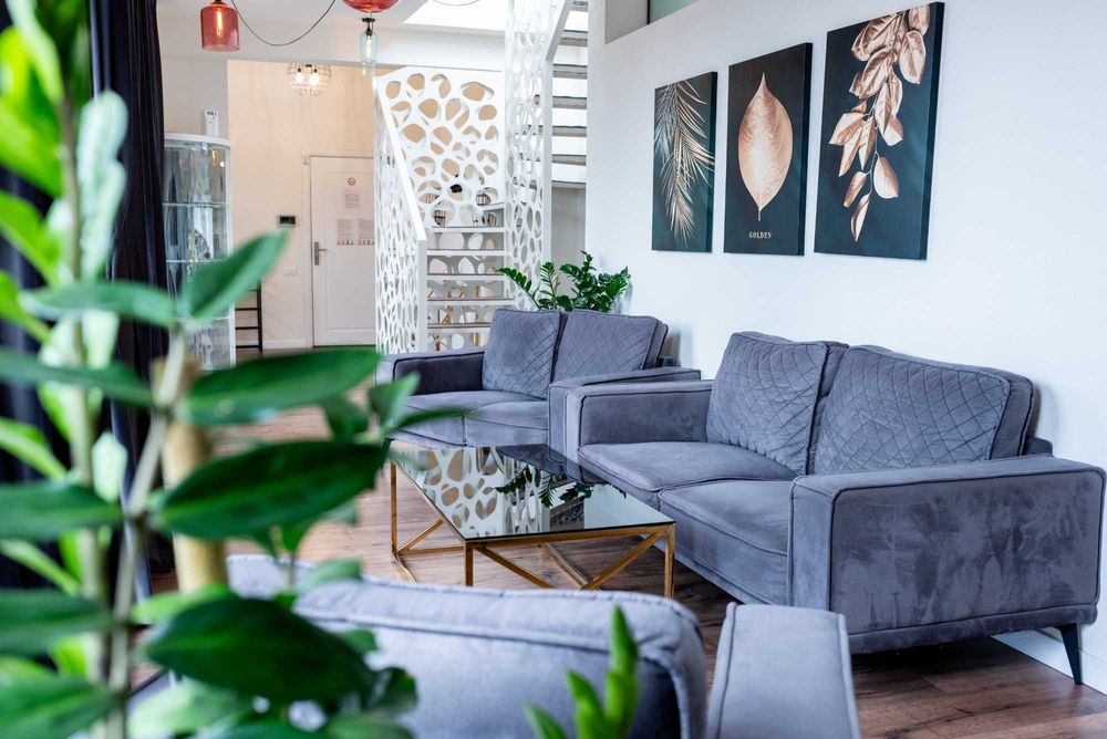 Apartament Penthouse cu Jacuzzi in regim hotelier in Cluj-Napoca