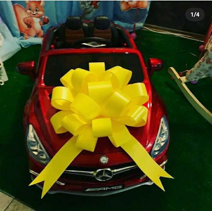 Бантик, лента, автобантик для авто-шевроле, киа, хундай Ташкент