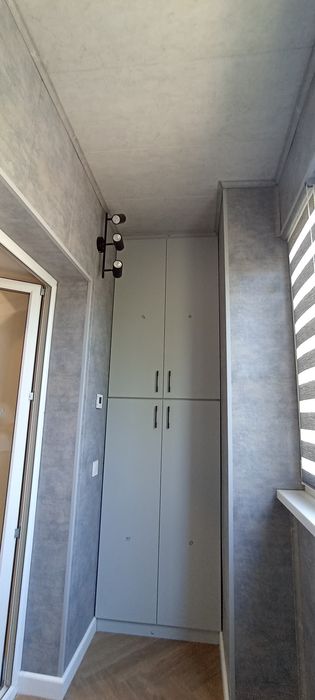 Шкаф для балкона