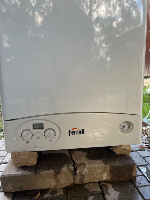 Centrală Ferroli Domicompact F 24 D