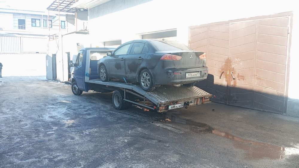 Эвакуатор от 5тыс. Круглосуточно